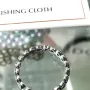 Серебряное кольцо No Brand Соединенные сердца 190980 48