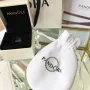 Серебряное кольцо No Brand Соединенные сердца 190980 48