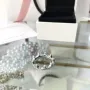 Срібна каблучка No Brand Корона 197087CZ 48