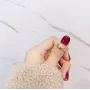 Срібна каблучка No Brand Бджола і стільники 167116EN16 50