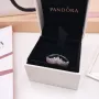Серебряное кольцо No Brand Желание принцессы 197736CZ 50