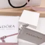 Серебряное кольцо No Brand Желание принцессы 197736CZ 50