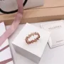 Срібна каблучка No Brand Вінок з маргариток 180934CZ 50
