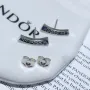 Серебряные серьги No Brand Радуга любви 297077NRPMX (1341773160)