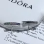 Серебряные серьги No Brand Радуга любви 297077NRPMX (1341773160)