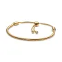 Срібний браслет м'якого плетіння No Brand 568640C01-2 One Size (1341782516)