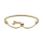 Срібний браслет з регульованою застібкою No Brand 567953CZ One Size (1341782527)