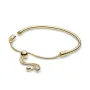 Срібний браслет з регульованою застібкою No Brand 567953CZ One Size (1341782527)