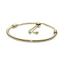 Срібний браслет з регульованою застібкою No Brand 567953CZ One Size (1341782527)