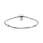 Срібний браслет No Brand Маргаритка 598776C01 16 см (1341782533)