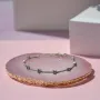 Срібний браслет No Brand Сузір'я 598498C01 16
