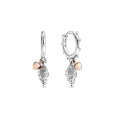 Серебряные серьги No Brand Ocean 289000C00 (1341782552)