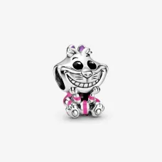 Серебряный шарм No Brand Чеширский кот 798850C01 (1341785530)