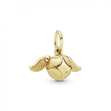Срібний шарм No Brand Золотий снітч 368618C00 (1341785536)
