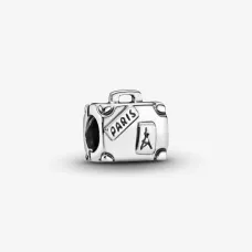 Серебряный шарм No Brand Чемодан 790362 (1341785593) Серебряный шарм No Brand Чемодан 790362 (1341785593)