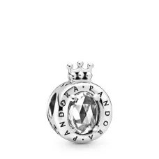 Срібний шарм No Brand Корона О 798266CZ (1341785619) Срібний шарм No Brand Корона О 798266CZ (1341785619)