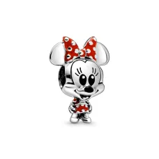 Срібний шарм No Brand Міні Маус Disney 798880C02 (1341786877)