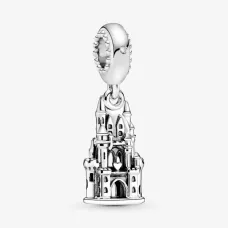 Срібний шарм No Brand Королівський замок 797651CZ (1341786903) Срібний шарм No Brand Королівський замок 797651CZ (1341786903)