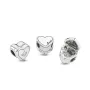 Срібний шарм No Brand Yes! 798072CZ (1341786927)