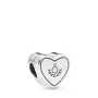 Срібний шарм No Brand Yes! 798072CZ (1341786927)