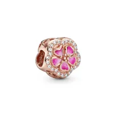 Срібний шарм No Brand Персиковий колір 788079CZ (1341787740) Срібний шарм No Brand Персиковий колір 788079CZ (1341787740)