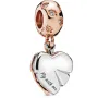 Срібний шарм No Brand Осіннє листя 788247CZ (1341787803)