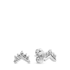 Серебряные серьги No Brand Wish 298274CZ (1341787819)