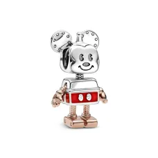 Срібний шарм No Brand Міккі Маус робот 789073C01 (1341787825)