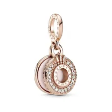 Серебряный шарм No Brand Сверкающая корона 789055C01 (1341787831) Серебряный шарм No Brand Сверкающая корона 789055C01 (1341787831)