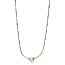 Срібне кольє No Brand Essence 387277-45 45 см (1341787892)