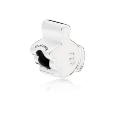 Срібний шарм No Brand Рукавичка Міккі 797179EN12 (1341787942) Срібний шарм No Brand Рукавичка Міккі 797179EN12 (1341787942)