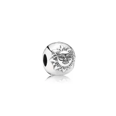 Срібний шарм No Brand День-Ніч 791208CZ (1341787977)