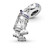 Срібний шарм No Brand Дроїд R2-D2 Зоряні війни 799248C01 (1341788631)