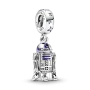 Срібний шарм No Brand Дроїд R2-D2 Зоряні війни 799248C01 (1341788631)
