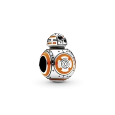 Срібний шарм No Brand Дроїд BB-8 Зоряні війни 799243C01 (1341788632)