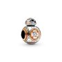 Срібний шарм No Brand Дроїд BB-8 Зоряні війни 799243C01 (1341788632)
