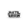 Срібний шарм з 3D логотипом No Brand Star Wars 799246C01 (1341788633)