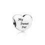 Срібний шарм No Brand My Sweet Pet 791262 (1341788676)