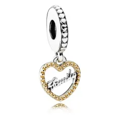 Срібний шарм No Brand Кохана сім'я 792011 (1341788681) Срібний шарм No Brand Кохана сім'я 792011 (1341788681)