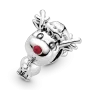 Срібний шарм No Brand Олень Рудольф 799208C01 (1358706549)