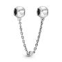 Серебряная защитная цепочка No Brand 796457CZ (1358706588)