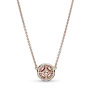 Срібне кольє No Brand 380523CZ 45 см (1358706606)