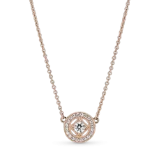 Срібне кольє No Brand 380523CZ 45 см (1358706606)