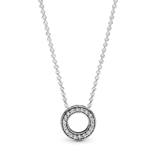 Срібне кольє No Brand 397436CZ 45 см (1358706609)