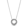 Срібне кольє No Brand 397436CZ 45 см (1358706609)