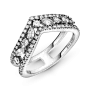 Серебряное кольцо No Brand Маркиз 199095C01 48