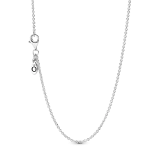 Серебряная цепочка основа No Brand 590412 50 см (1376288819)