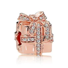 Срібний шарм No Brand 781400CZ