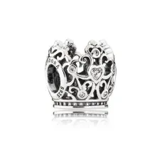 Срібний шарм No Brand 791580CZ