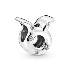 Серебряный шарм No Brand 798418C01